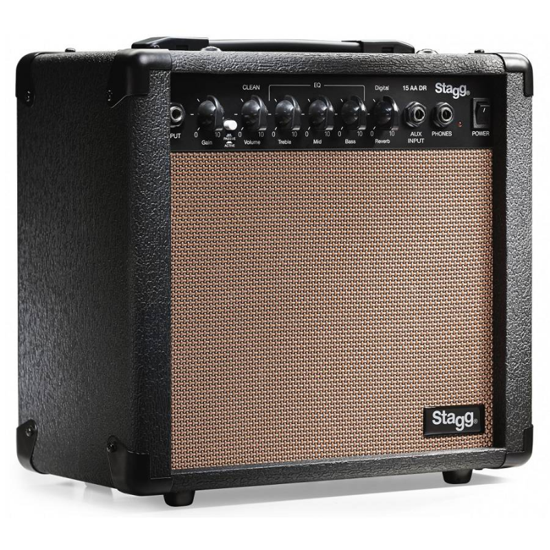 Stagg 15AA Guitar Amplifier