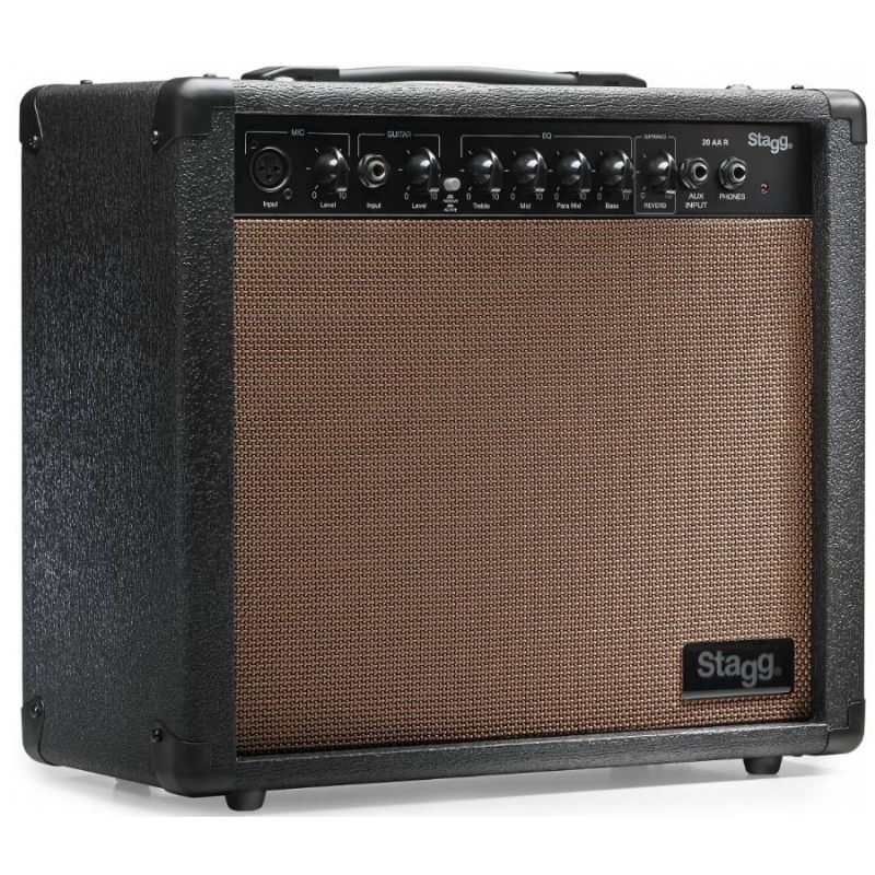 Stagg 20AA Guitar Amplifier