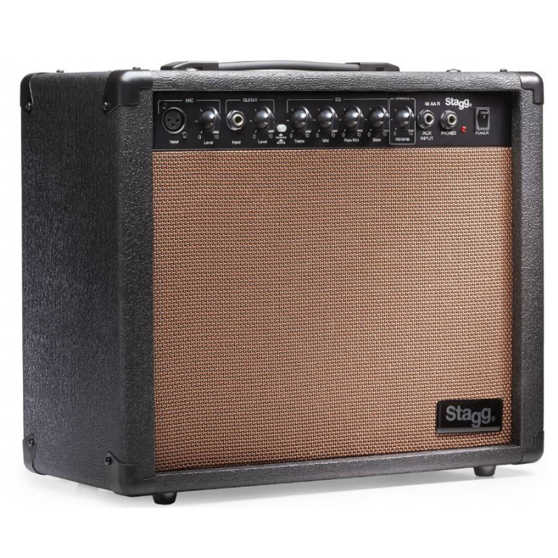 Stagg 40AAR Guitar Amplifier