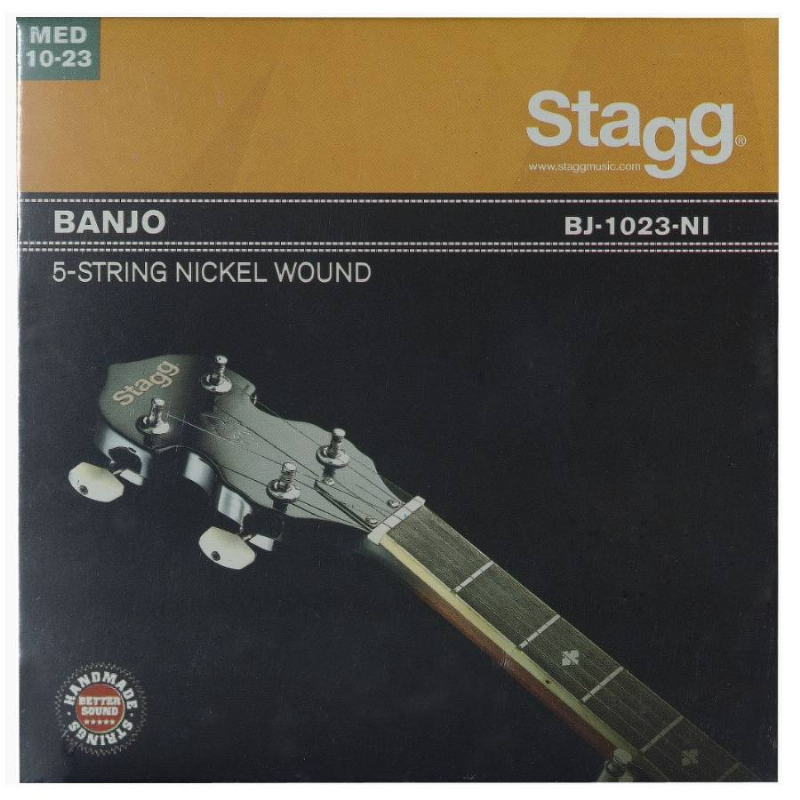 Stagg BJ-1023-NI - Banjo Snaren