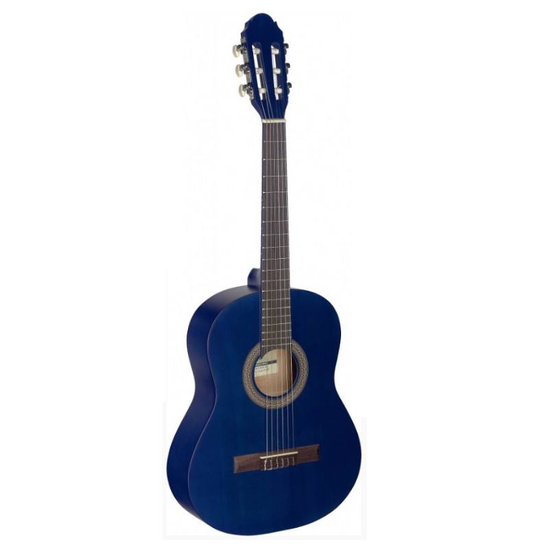 Stagg C430 3/4 Classical Guitar - Blue