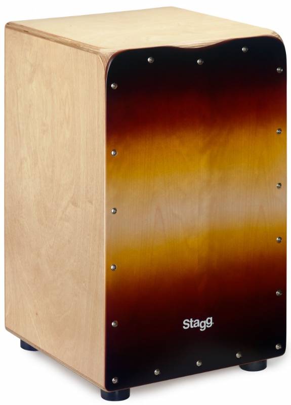 Stagg CAJ50M Cajon Sunburst kopen?