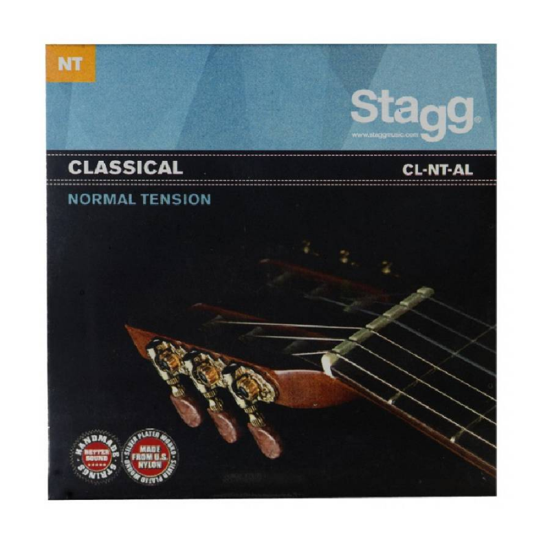 Stagg CL-NT-AL Klassieke gitaarsnaren