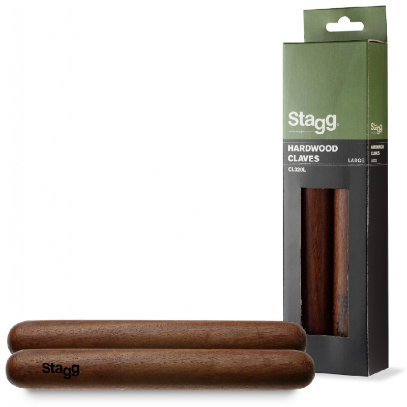 Stagg CL320L Claves