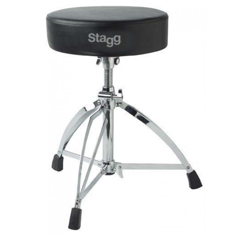 Stagg DT-220R Schlagzeughocker