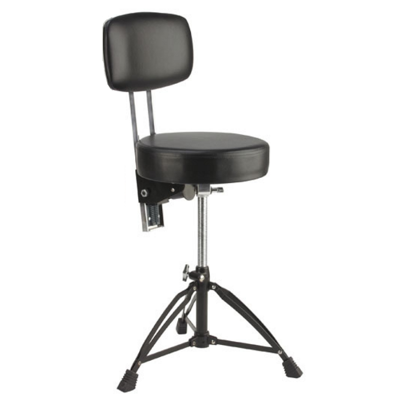 Stagg DT-280R Stool with Backrest