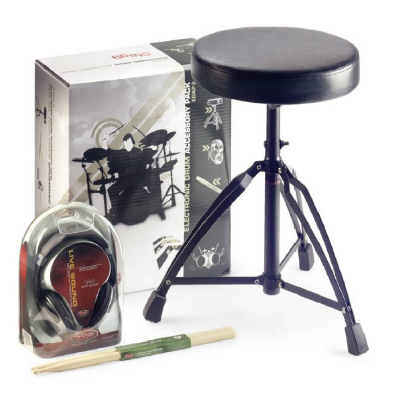 Stagg EDAP-2 Drum Accessory Package