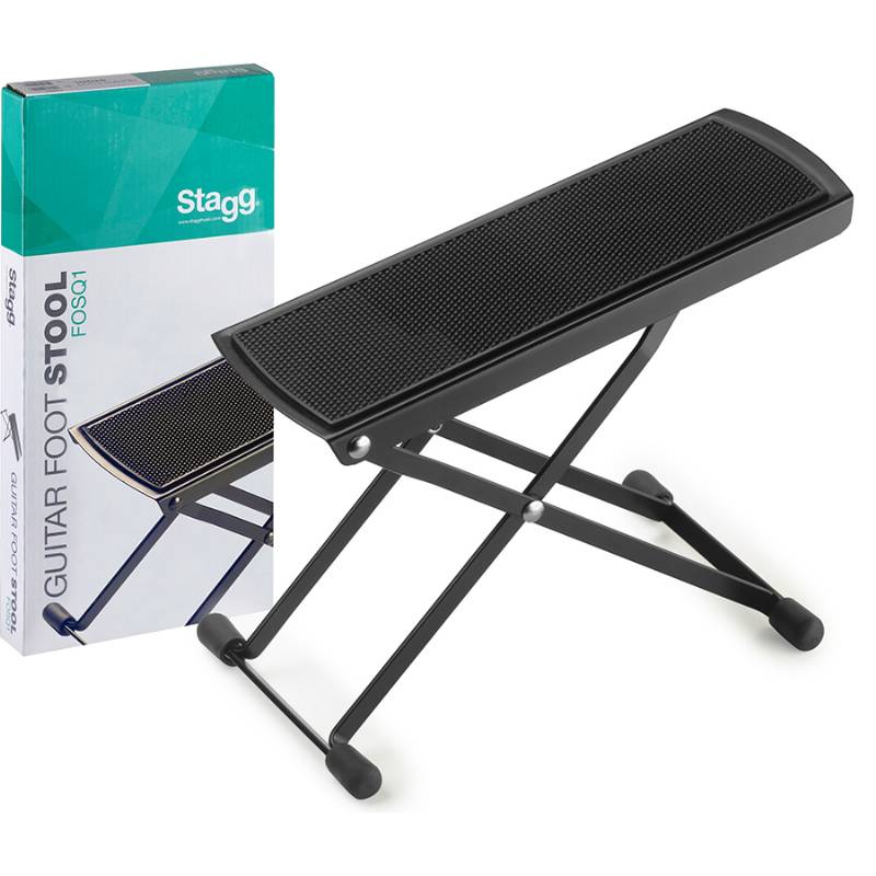Stagg FOSQ1 - Footstool for Guitarists
