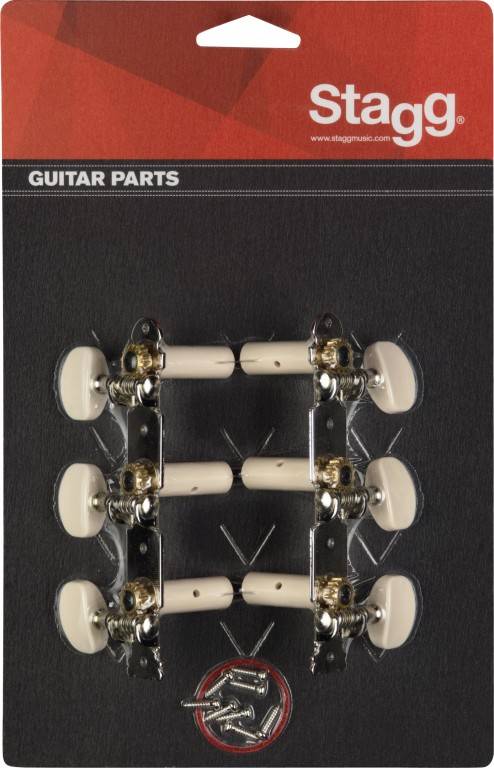 Stagg KG360 Tuning Devices