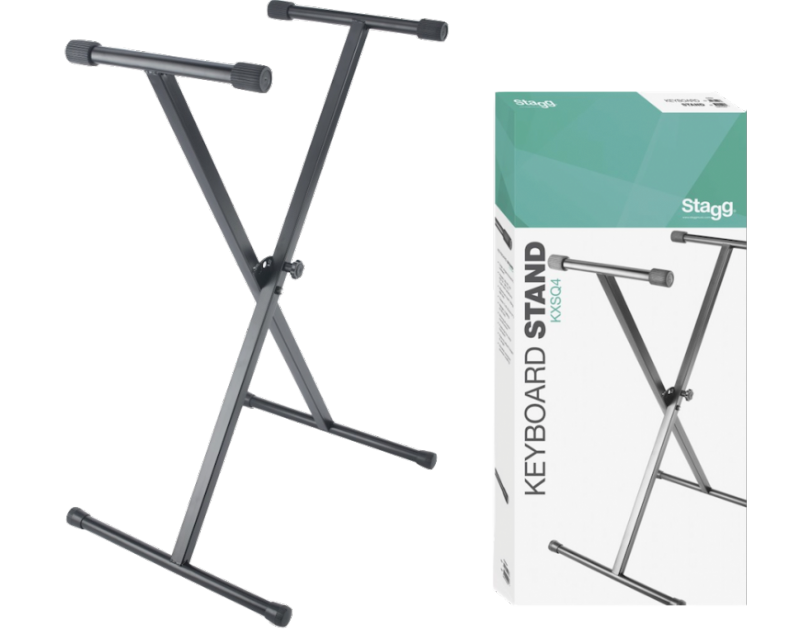 Stagg KXSQ4 Keyboard Stand