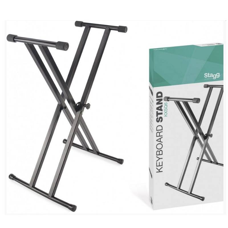 Stagg KXSQ6 Keyboard Stand