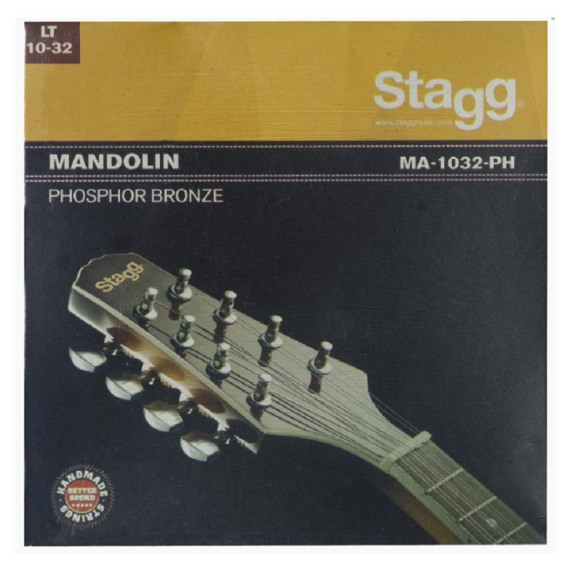 Stagg MA-1032PH Mandoline Strings