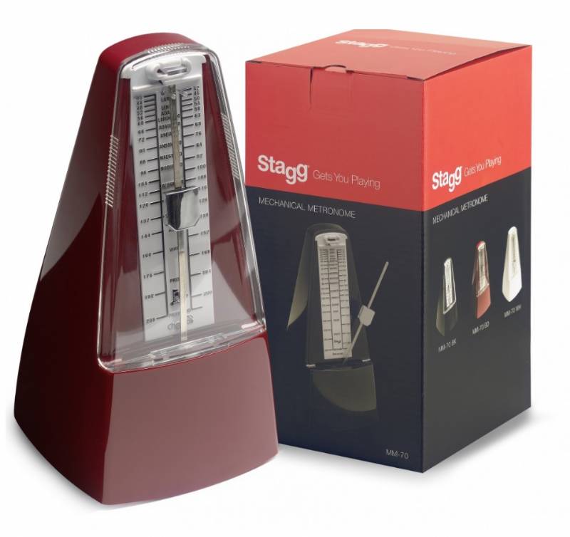 Stagg MM-70BD Metronome