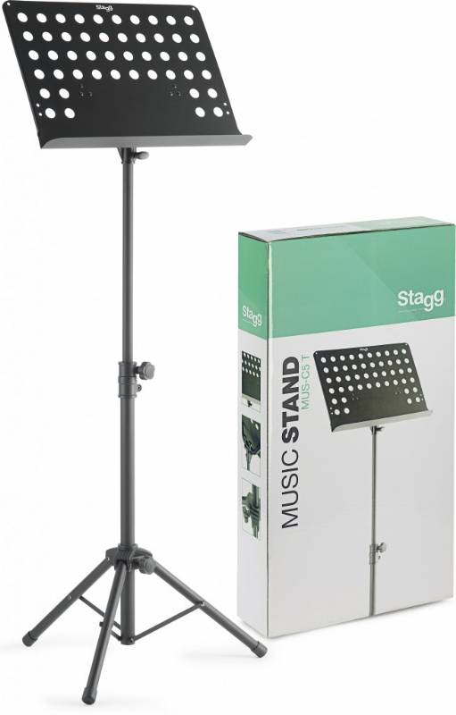 Stagg MUS-C5T Orchestra Lectern