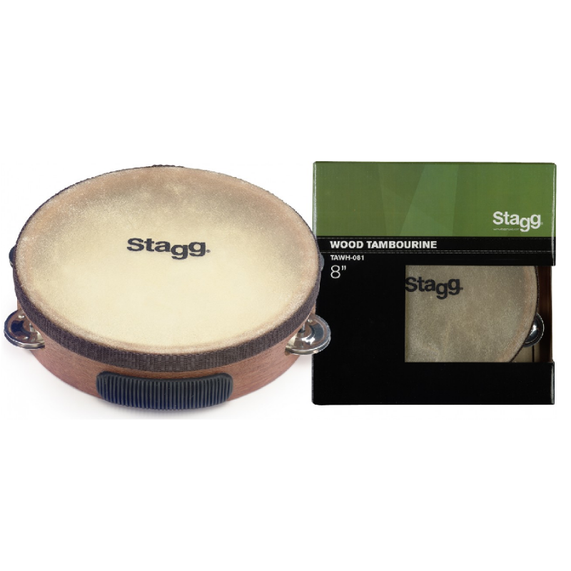 Stagg TAWH081 Tambourine