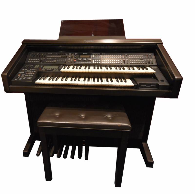 Technics GX-7 Organ Used