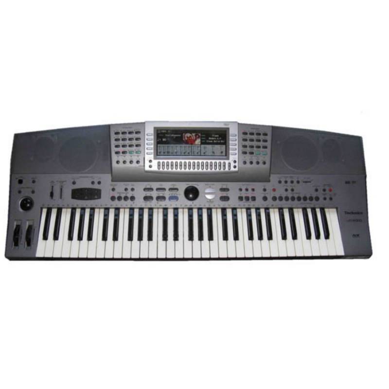 Technics KN-6000 Keyboard Gebraucht