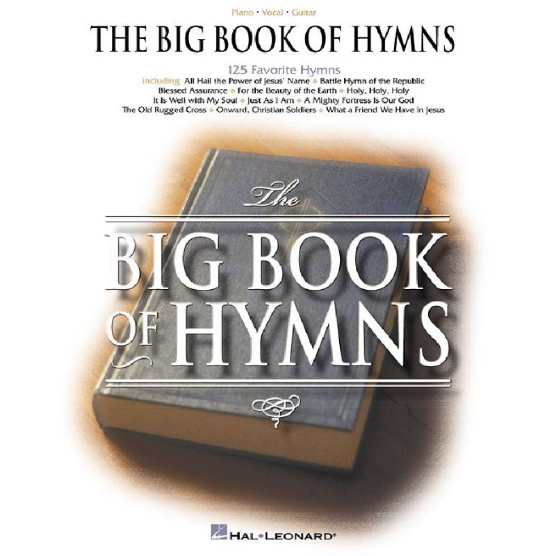 The Big Book of Hymns