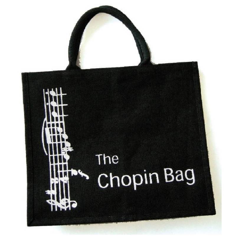 The Chopin Bag - Draagtas