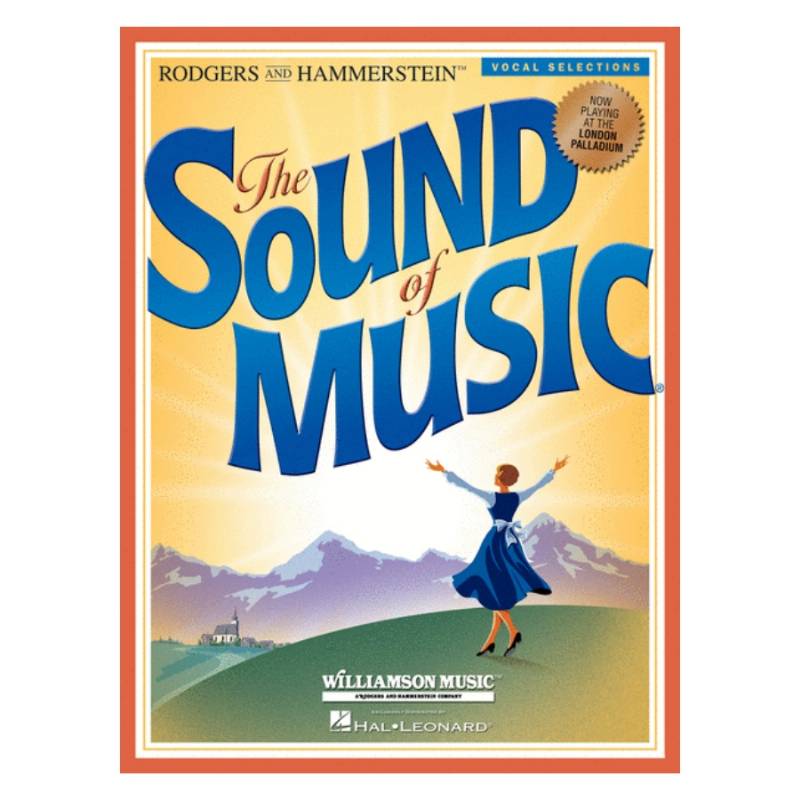 The sound of Music - Songbook