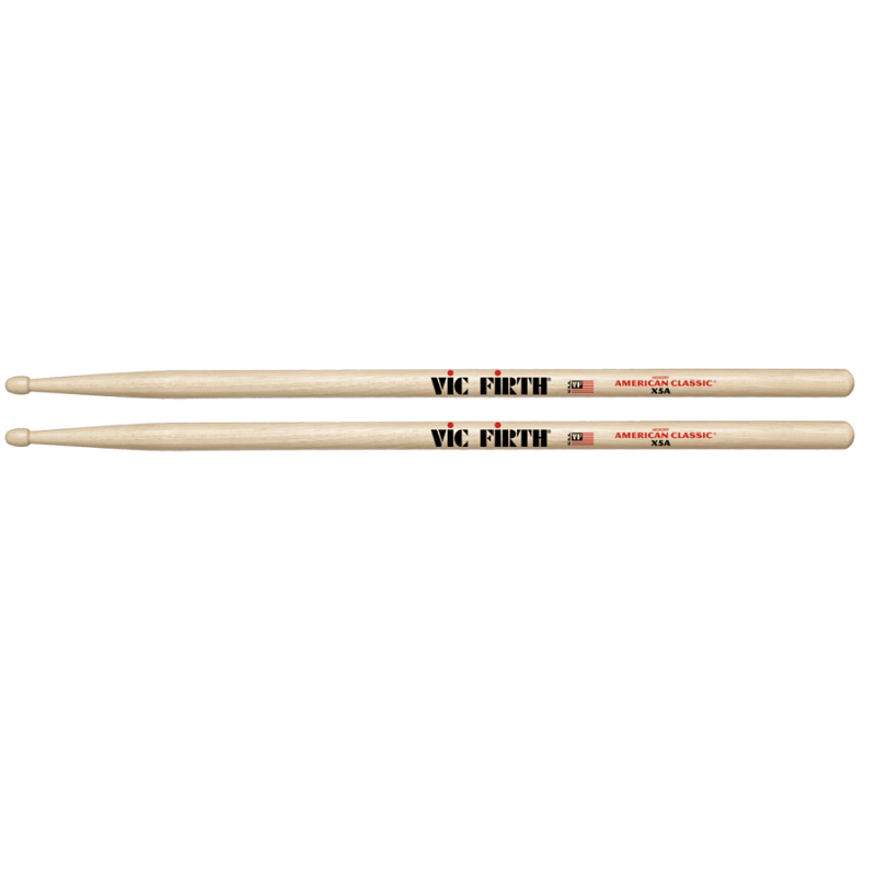 Vic Firth 5XA American Classic Drum Sticks