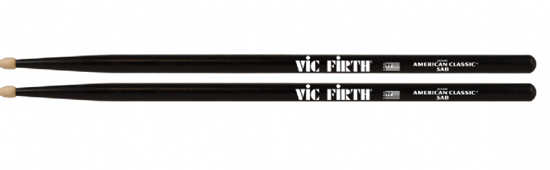 Vic Firth 5AB American Classic Drum Sticks