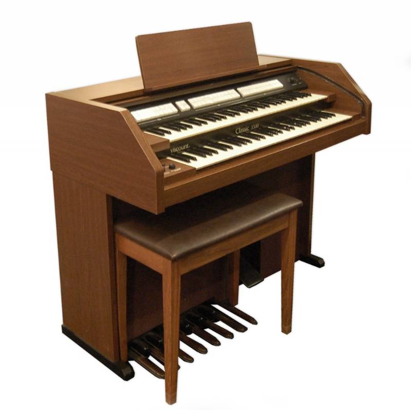Viscount 3500 Klassiek Occasion Orgel