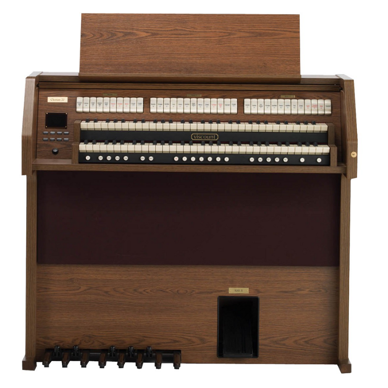 Viscount Chorum 20 LMN Klassiek orgel