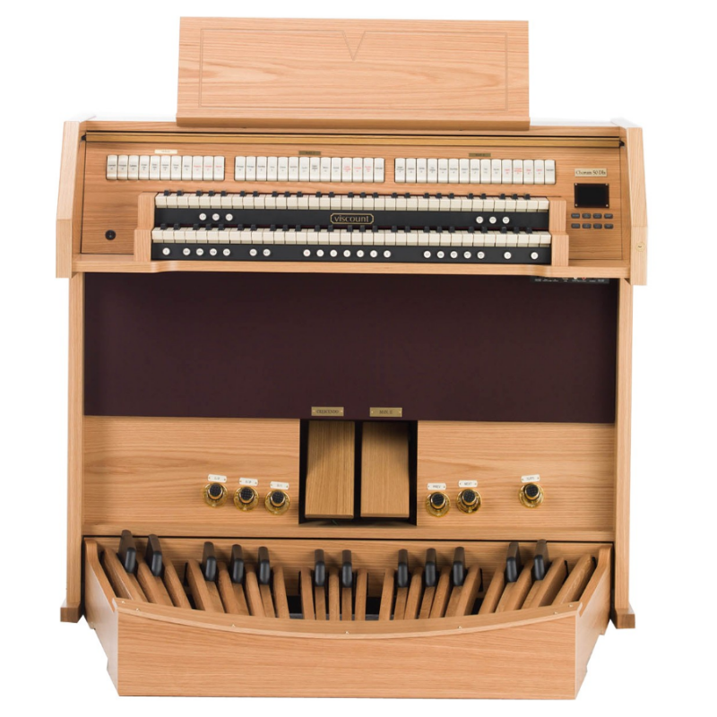 Viscount Chorum 50 DLX Klassiek orgel