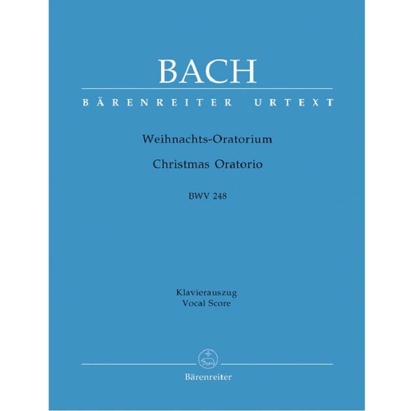 Weihnachts-Oratorium - J. S. Bach