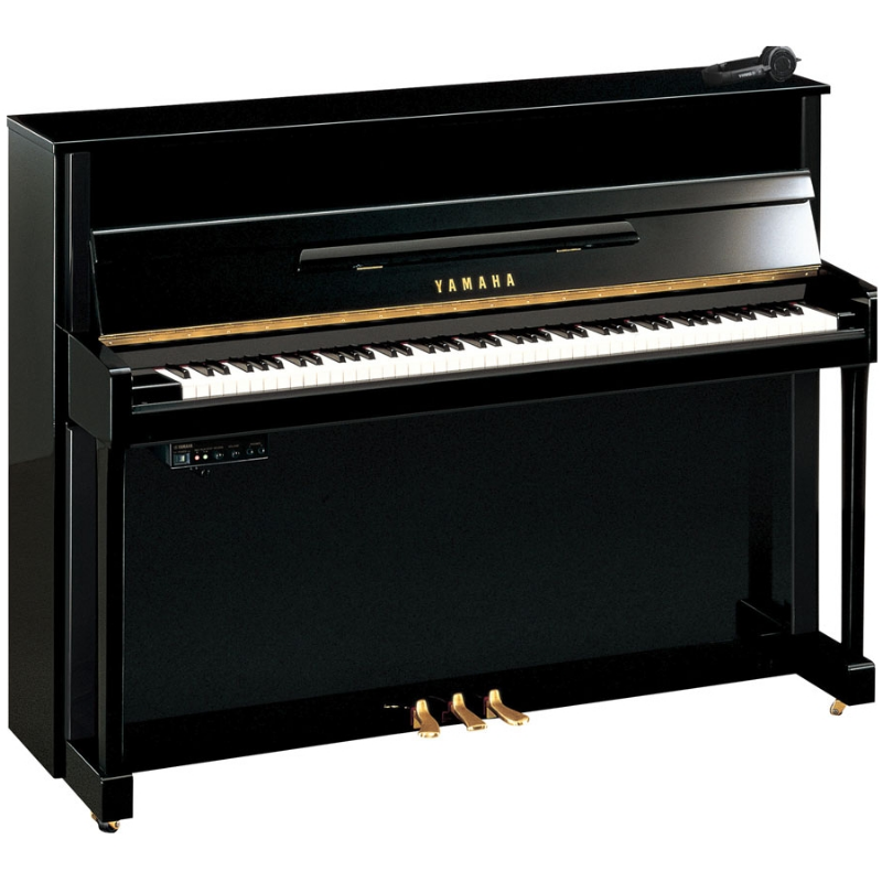 Yamaha B2 PE SC2 Silent Klavier