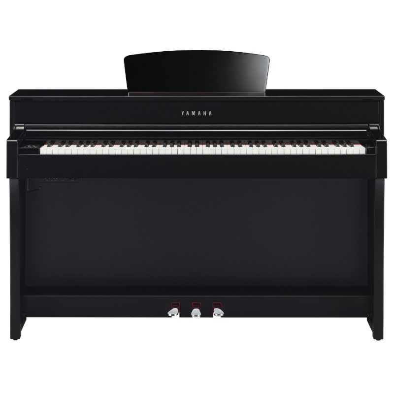 Yamaha CLP-635PE Piano - Polished Ebony