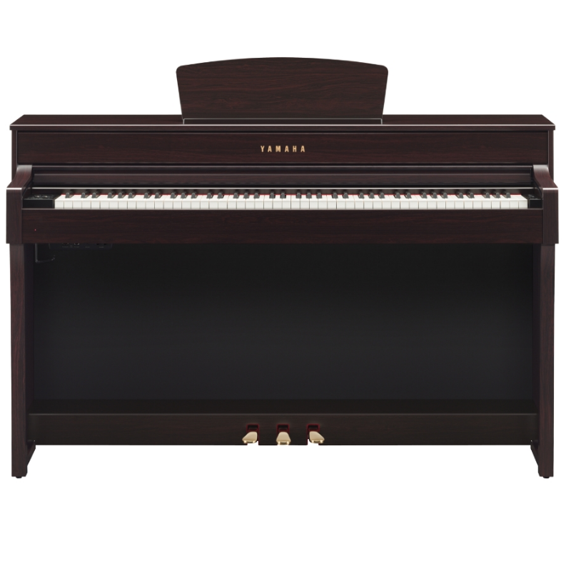 Yamaha CLP-635R Digitale Piano - Rosewood