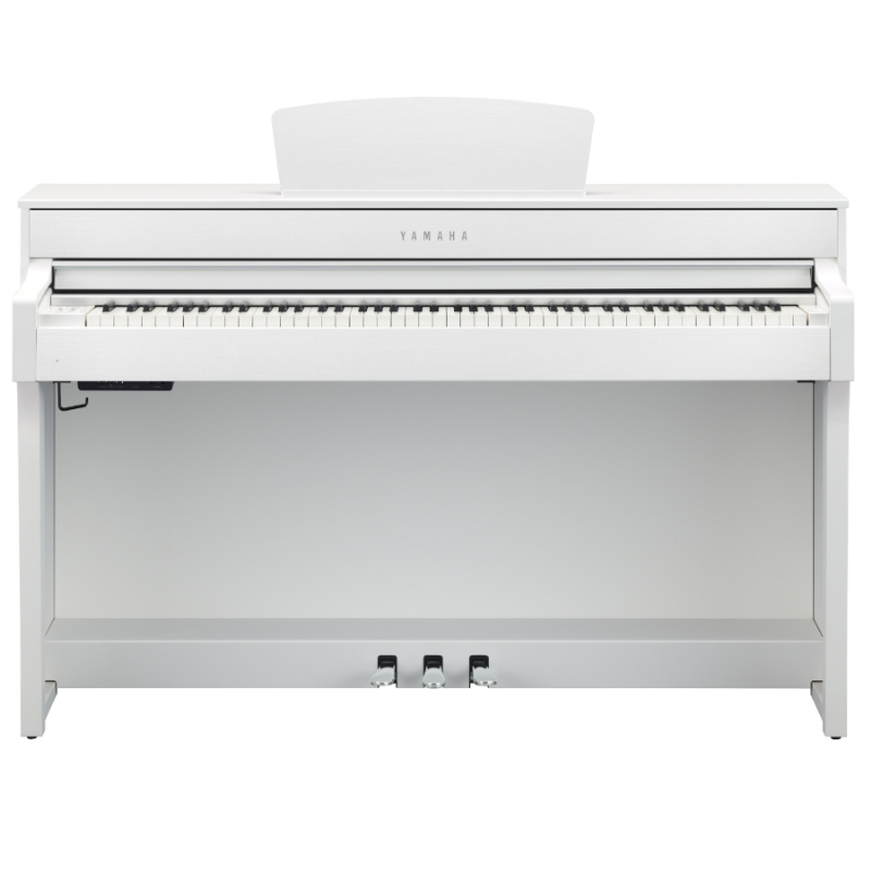Yamaha CLP-635WH Digitale Piano - Wit