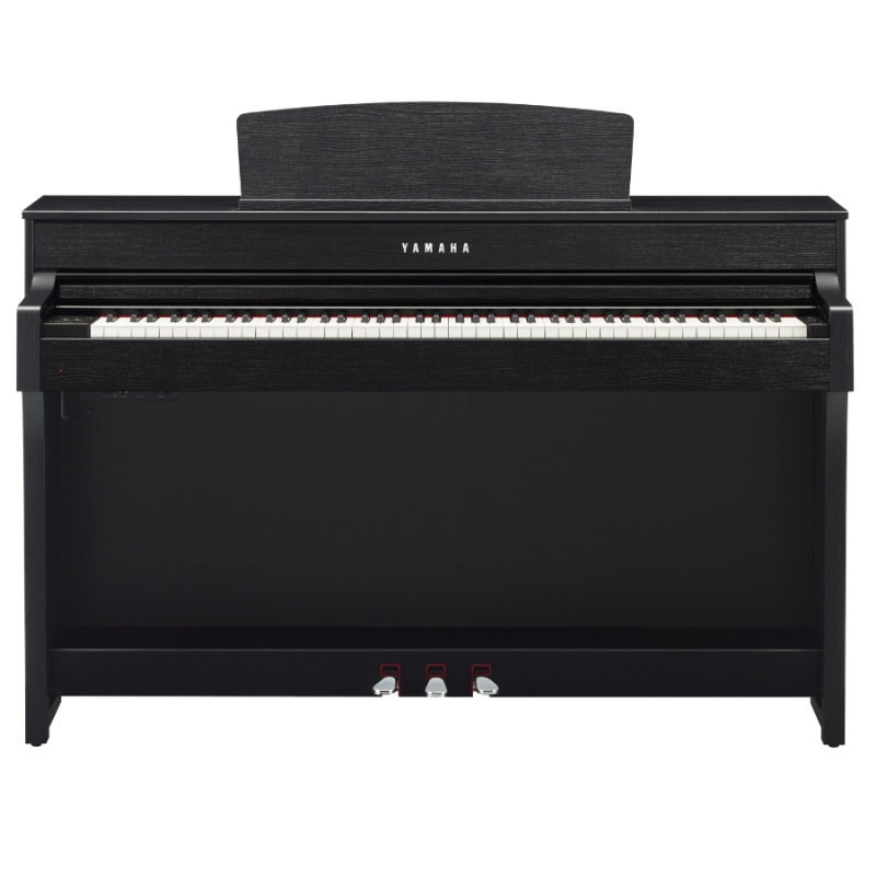 Yamaha CLP-645B Digital Piano - Black
