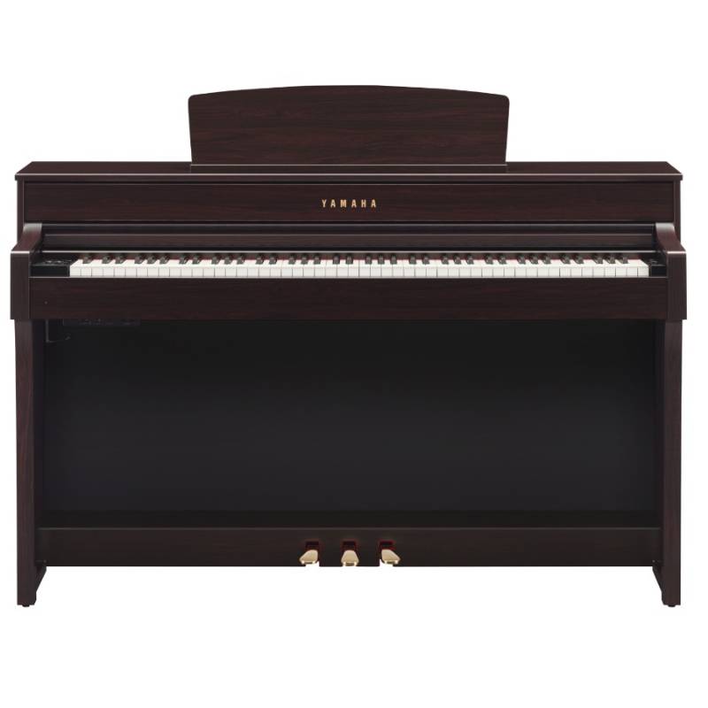 Yamaha CLP-645R Digital Piano - Rosewood