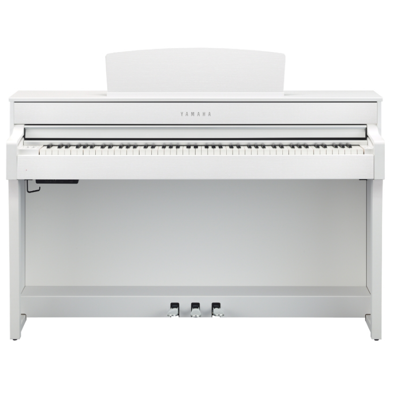 Yamaha CLP-645WH Digital Piano - White