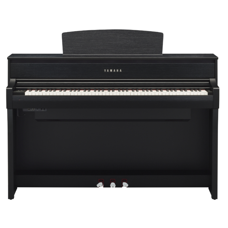 Yamaha CLP-675B Digitale Piano - Zwart