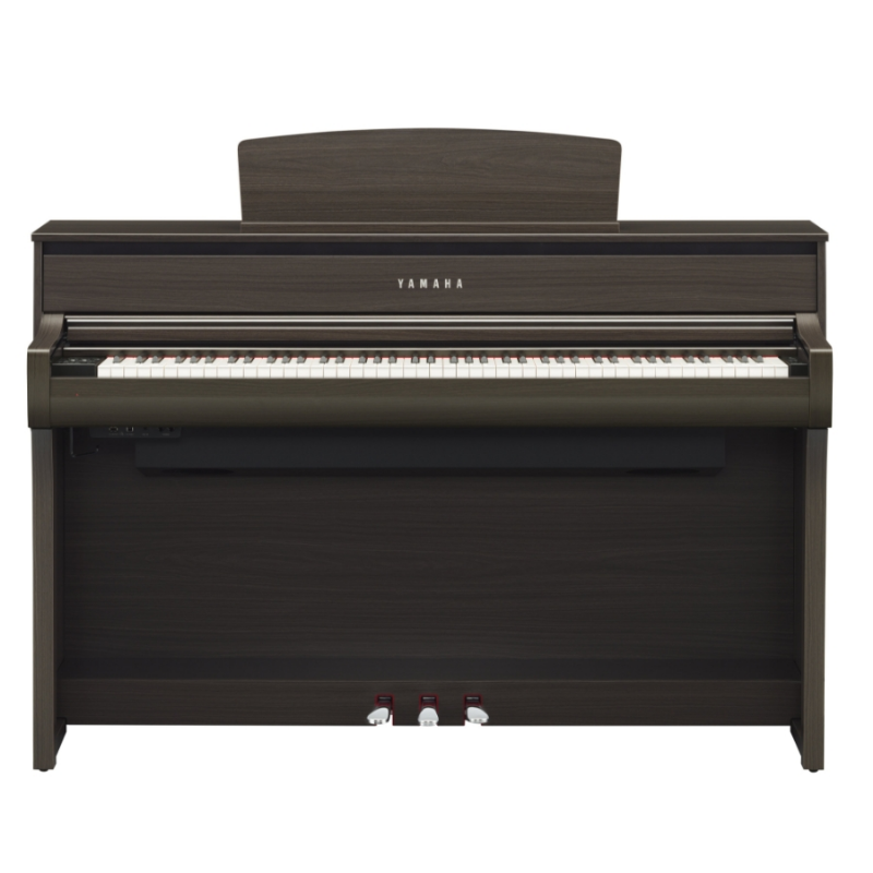 Yamaha CLP-675DW Digitale Piano - Dark Walnut