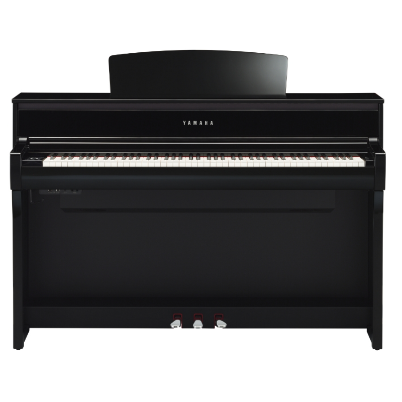 Yamaha CLP-675PE Digitale Piano - Hoogglans Zwart