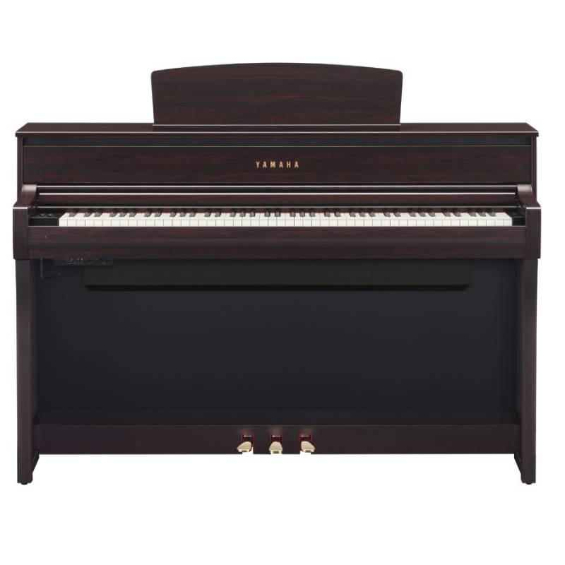 Yamaha CLP-675R Digitale Piano - Rosewood