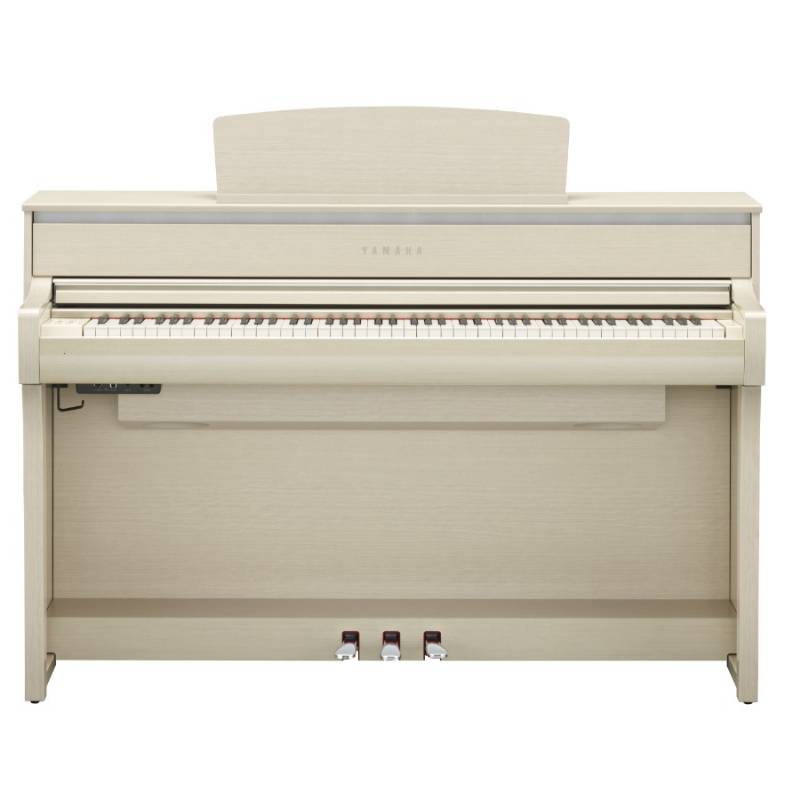 Yamaha CLP-675WA Digitale Piano - White Ash