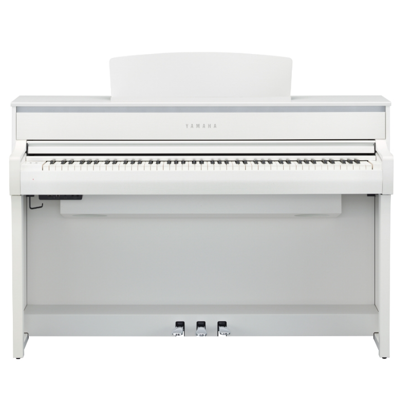 Yamaha CLP-675WH Digitale Piano - Wit