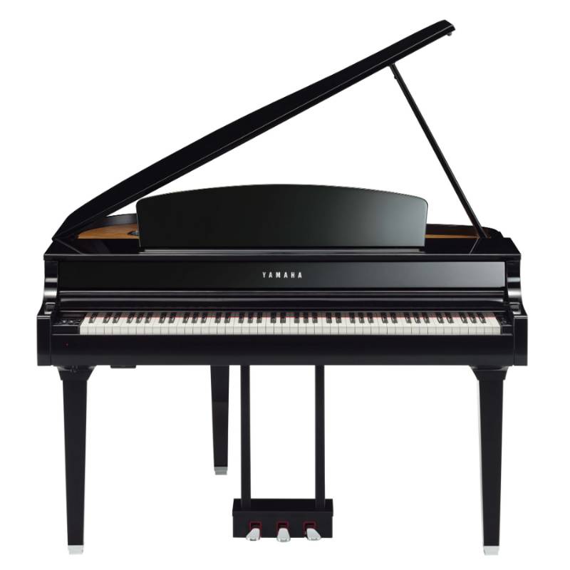 Yamaha CLP-695GP Digital Grand Piano - Black