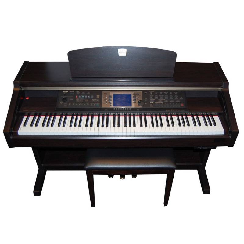 Yamaha CVP-204RW Digitalpiano Gebraucht 