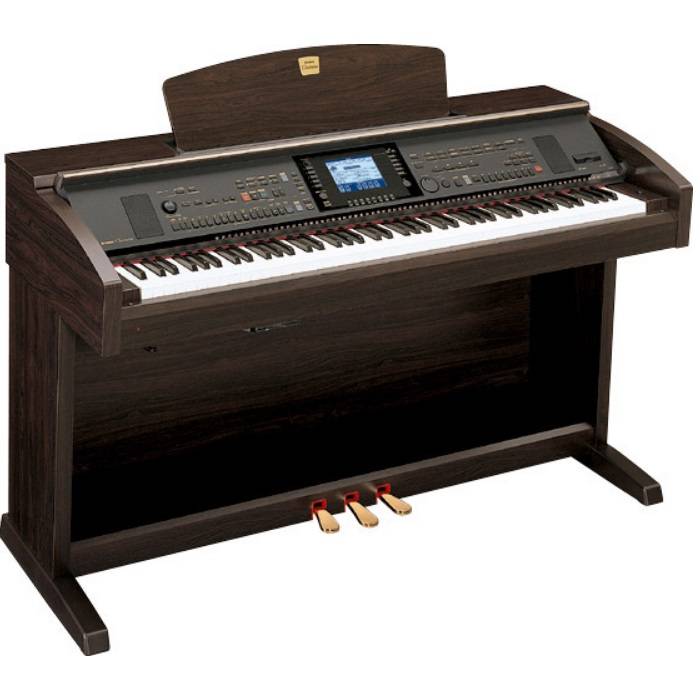 Yamaha CVP-303RW Occasion Ritme Piano