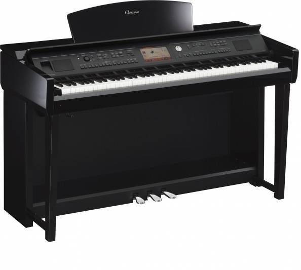 Yamaha CVP-705PE Digital Piano - Used