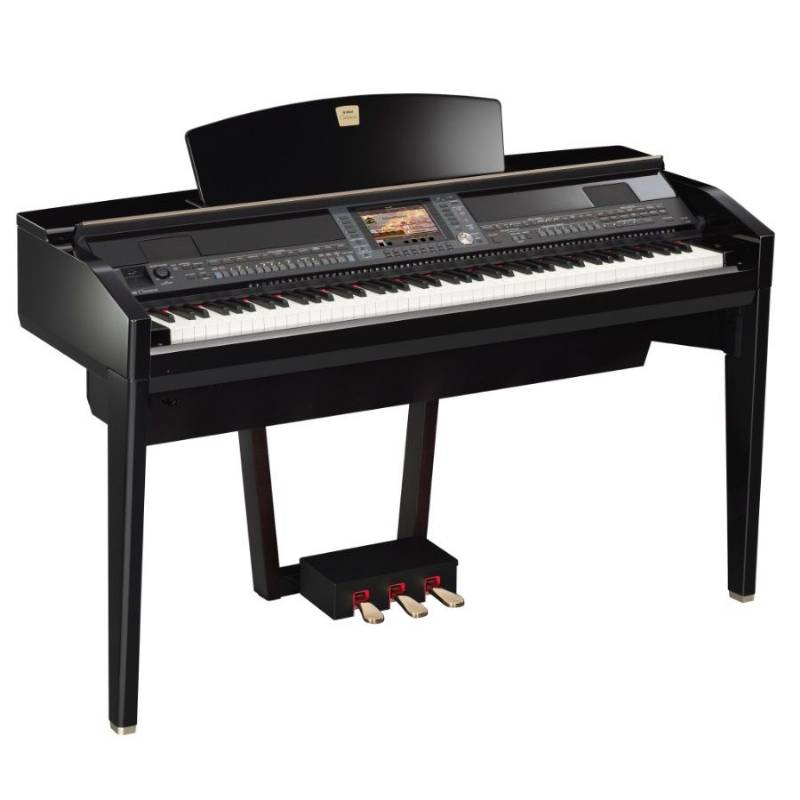 Yamaha CVP509PE Occasion Digitale Ritme Piano