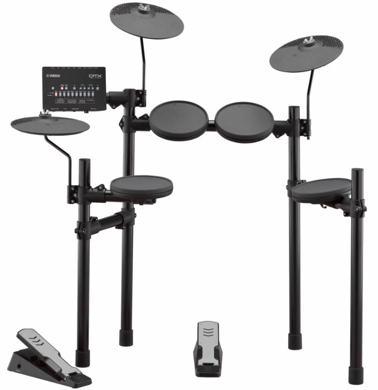 Yamaha DTX402 Digital Drum Kit