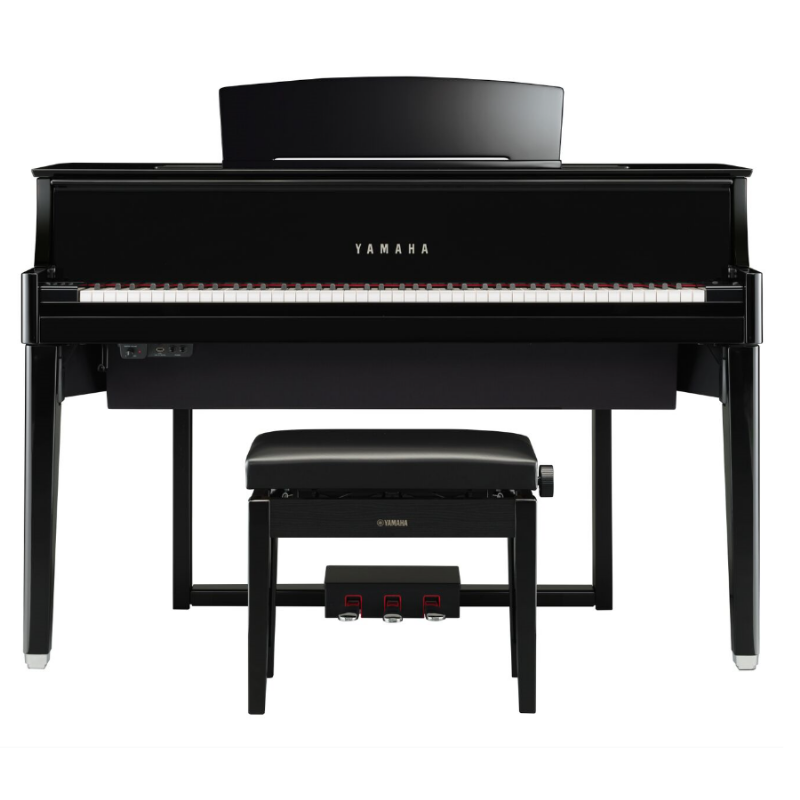 Yamaha N1X Hybrid Piano